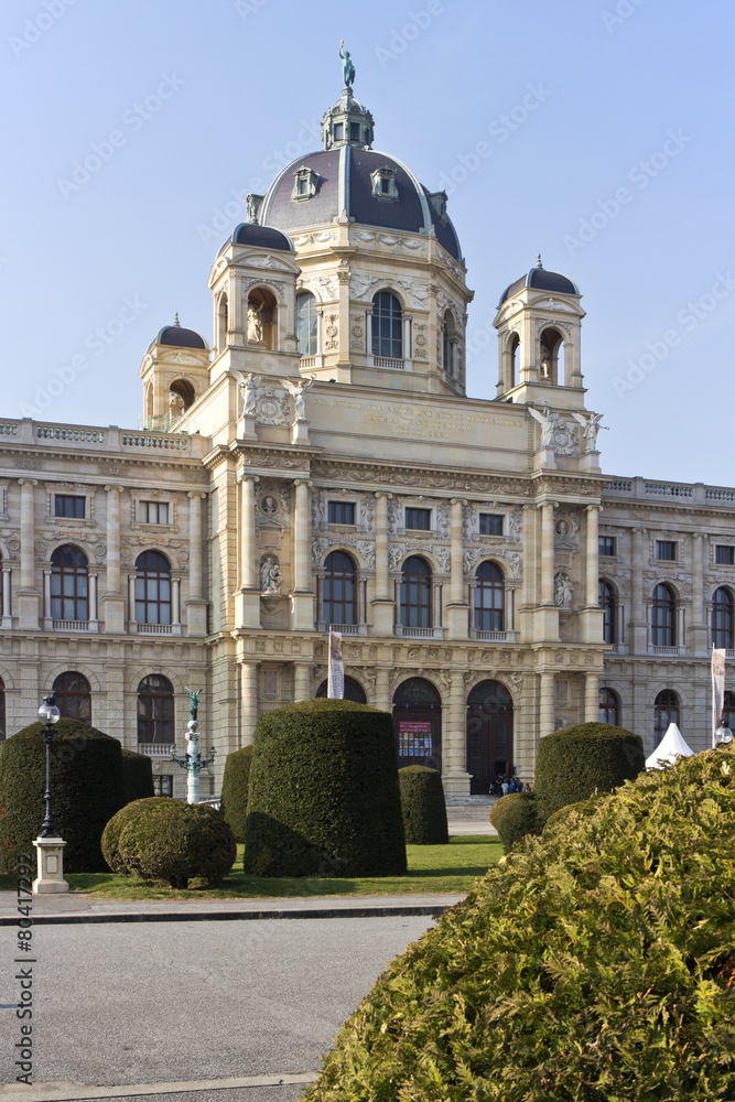 Wien, Naturhistorisches Museum