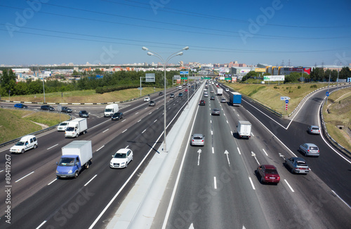 Moscow Ring Road
