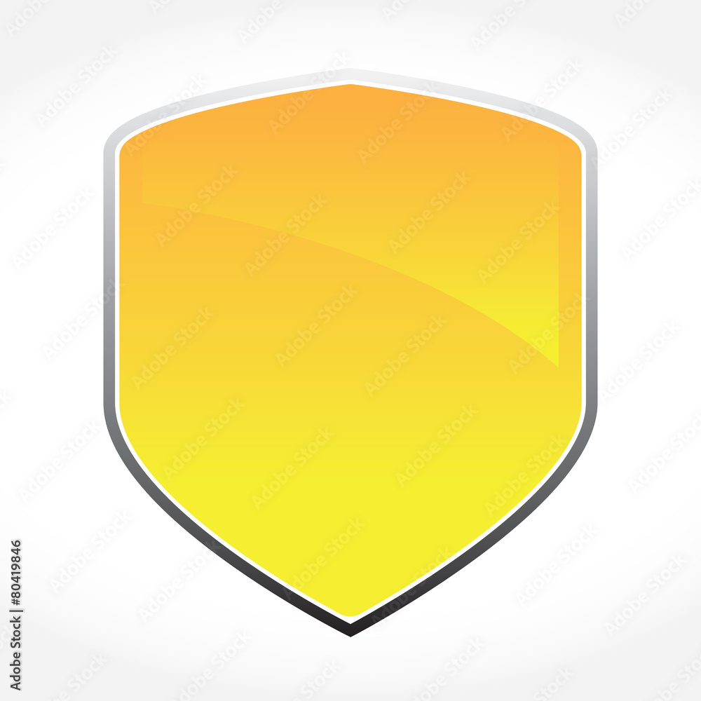 Golden Vector Shield Golden Vector Shield