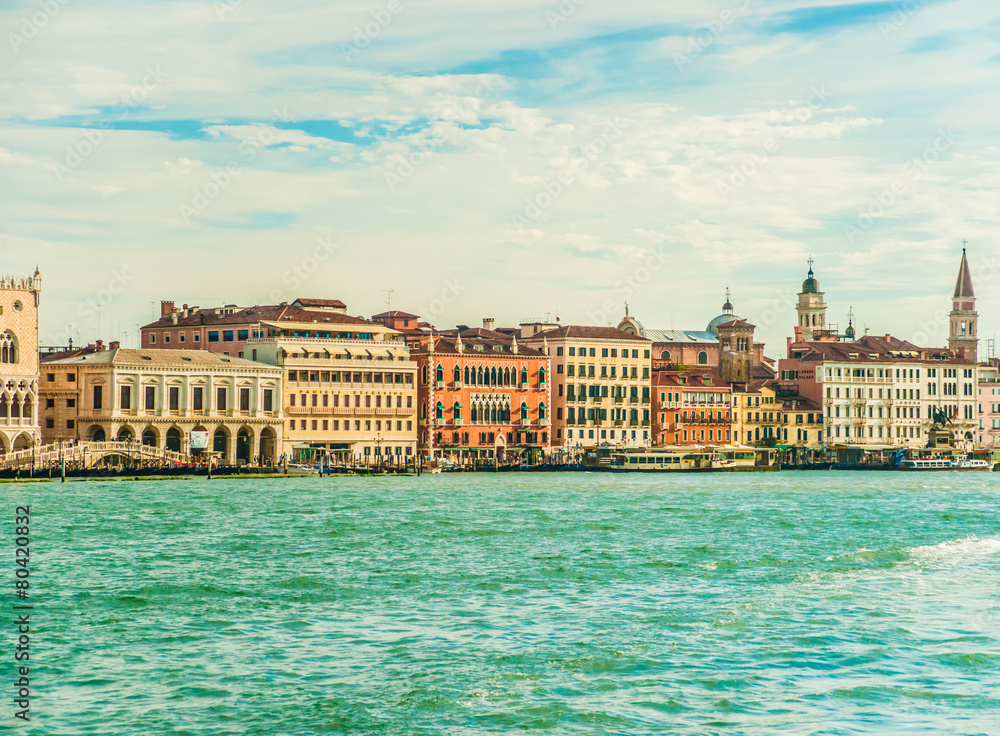 Obraz premium Piazza di San Marco