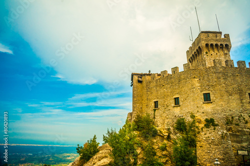 Cesta fortress, San Marino