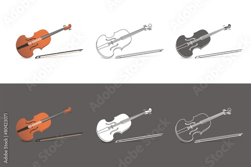 Instrumento Musical_Violín