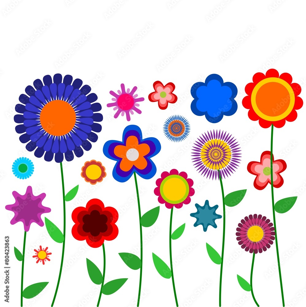 Spring flovers Spring flovers
