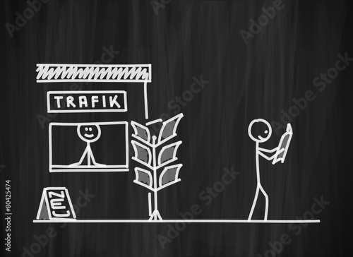 tafel mk trafik I