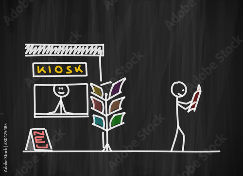 tafle mk kiosk II