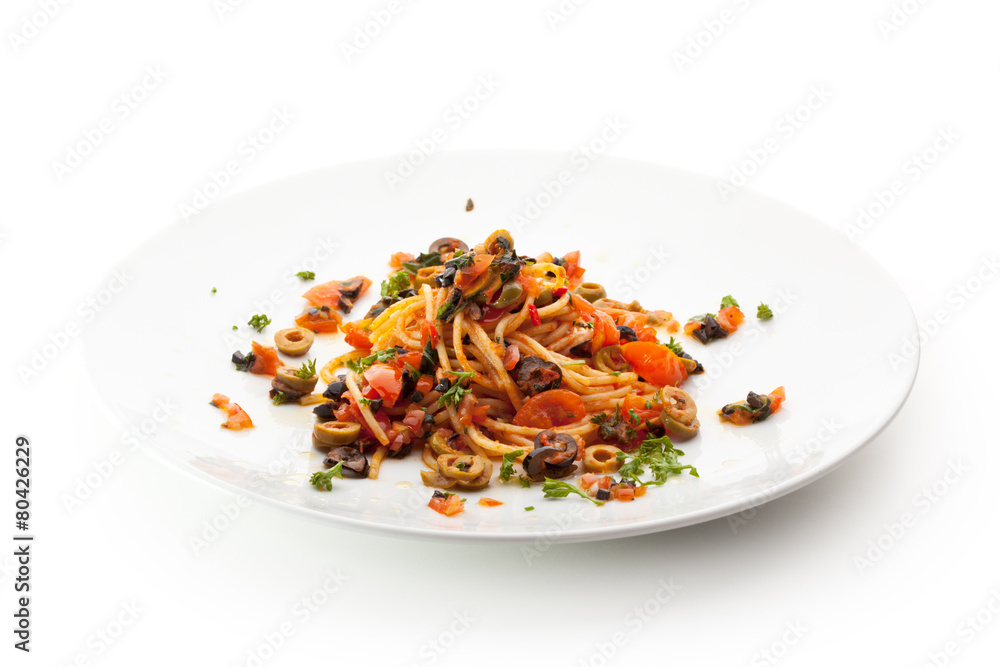 Spaghetti Spaghetti