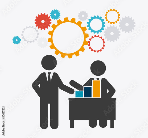Human resources design.