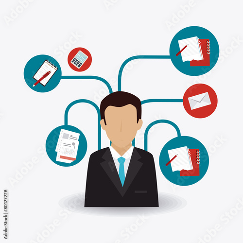 Human resources design.
