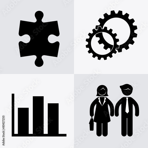Human resources design.
