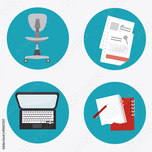 Human resources design.