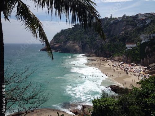 Praia Joatinga -RJ photo