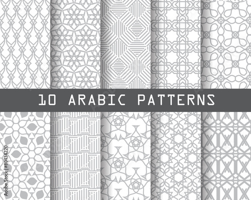 10 arbic patterns6 feb re