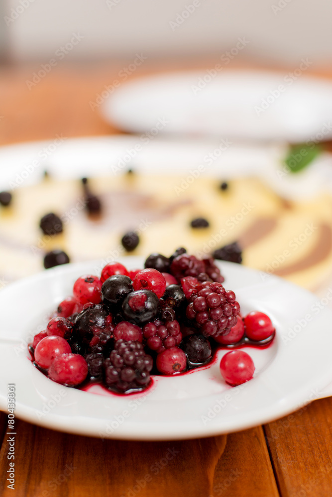 Forest fruit Forest fruit