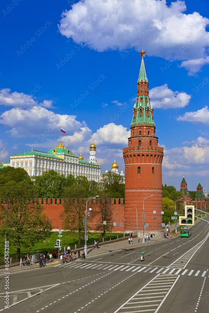 Kremlin - Moscow Russia