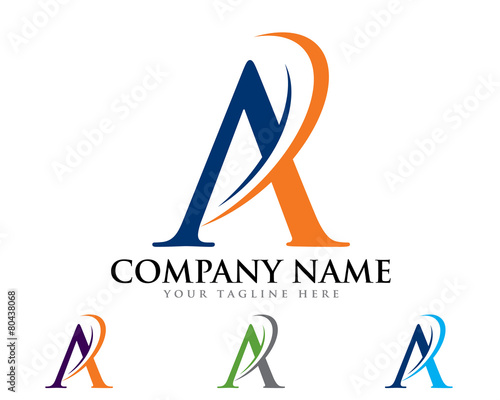 A : Letter