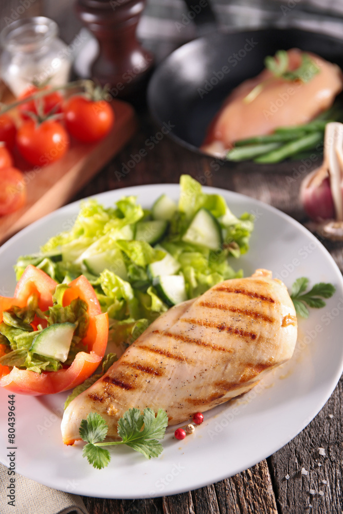 chicken breast fillet