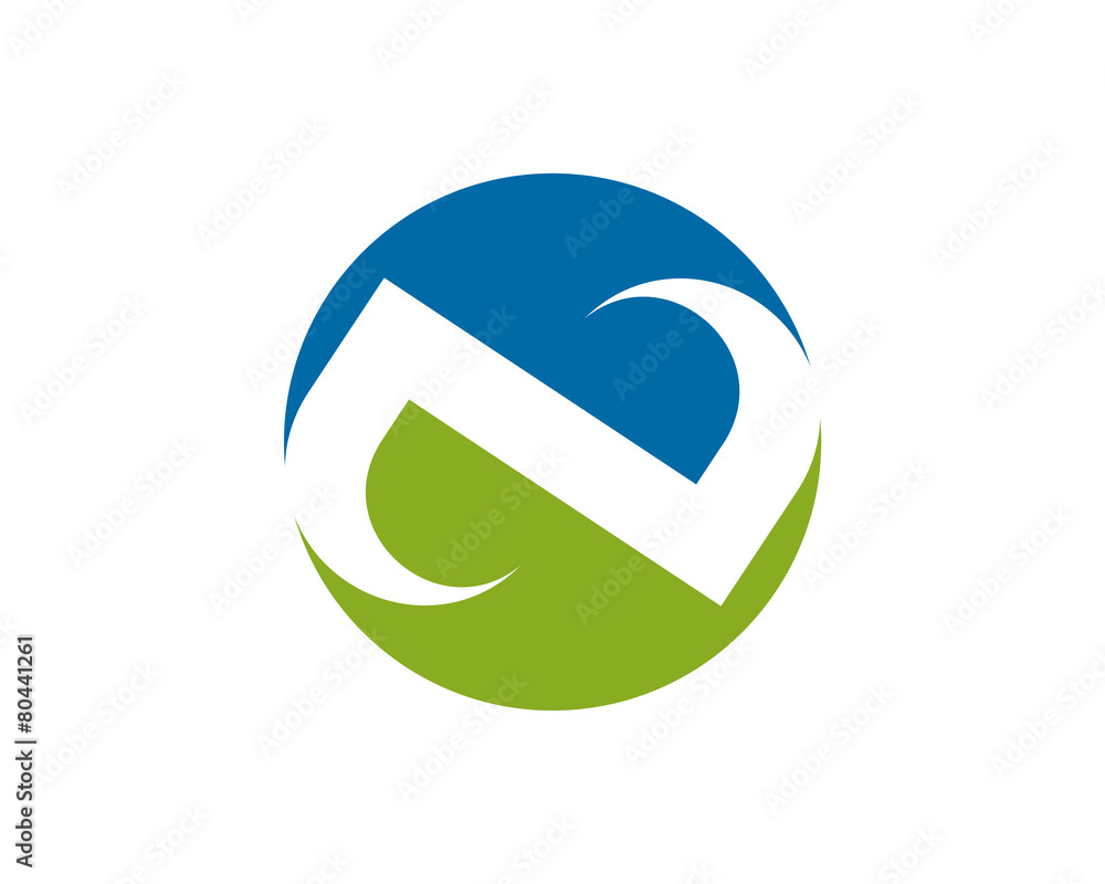 N Letter Logo N Letter Logo