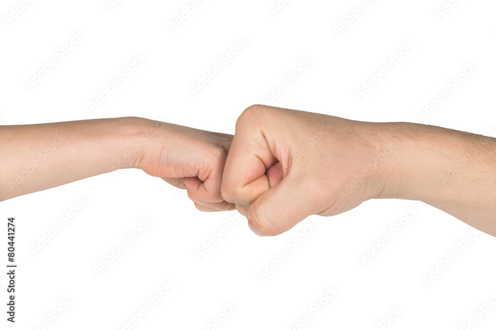 Fist to Fist Fist to Fist