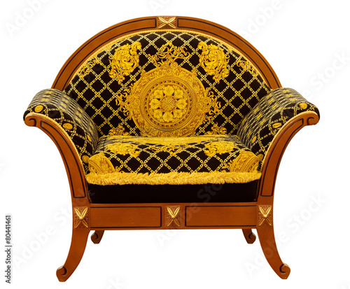 elbow-chair