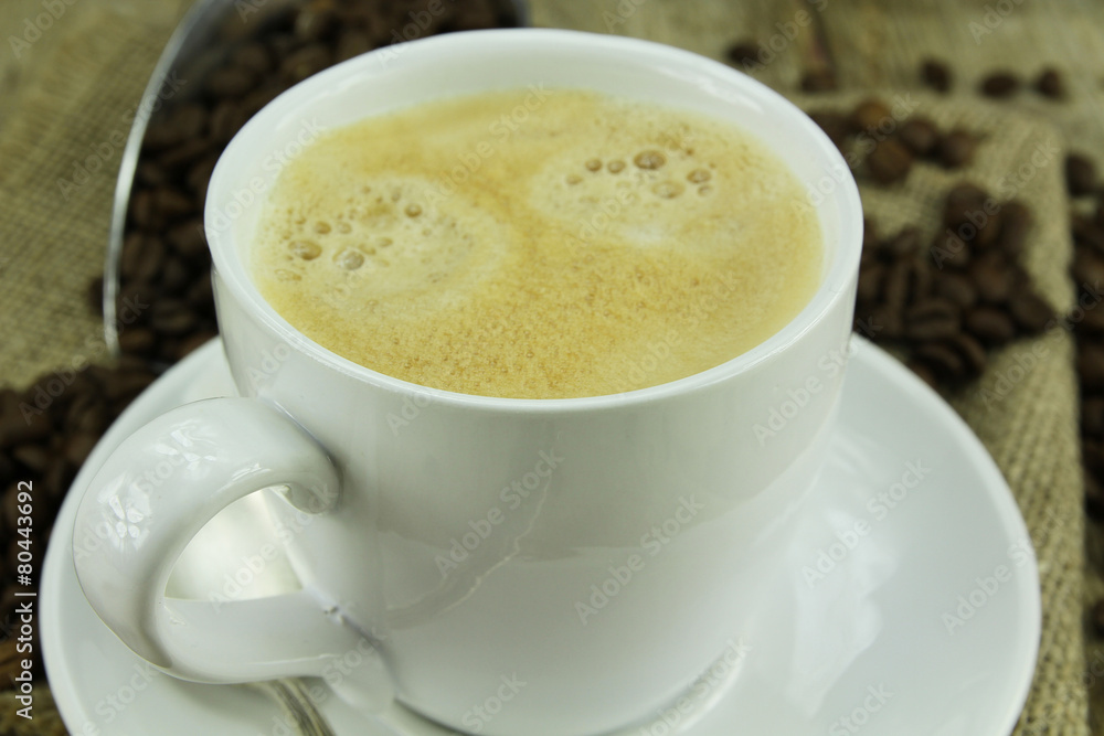 café café