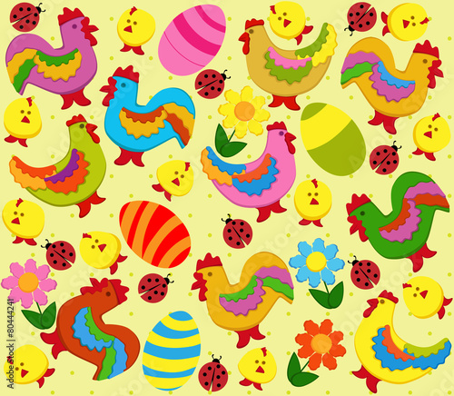 Easter pattern