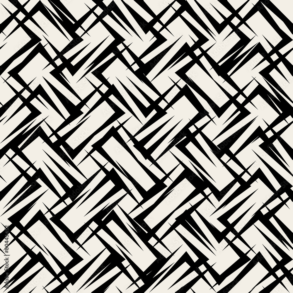 Vector seamless pattern Modern texture geometric Vector seamless pattern Modern texture geometric
