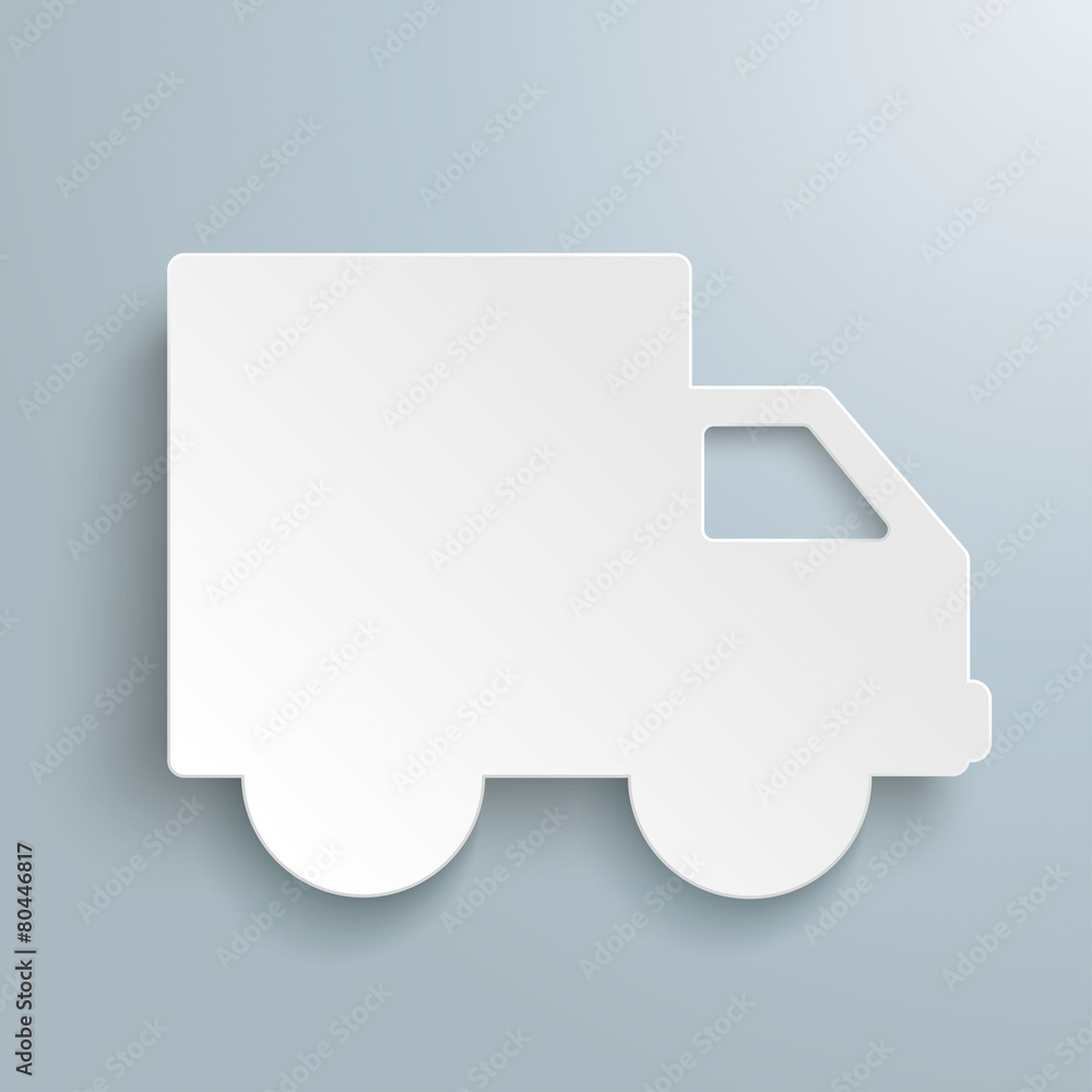 Shipping Paper Car PiAd Shipping Paper Car PiAd