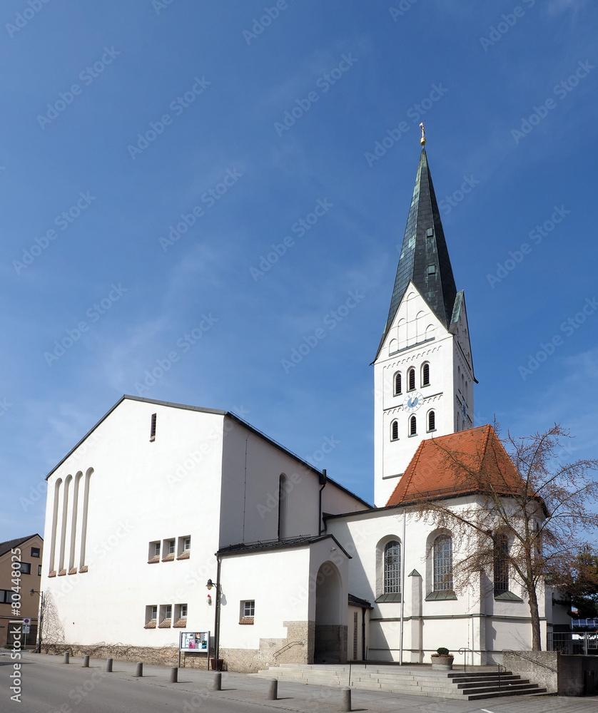 St. Margaretha in Reichertshofen