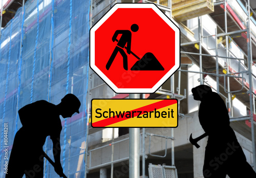 Schwarzarbeit 5