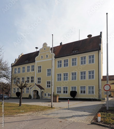 Rathaus in Reichertshofen