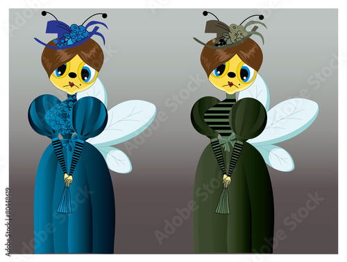 Lady Bee