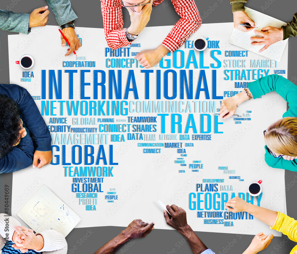 International World Global Network Globalization International