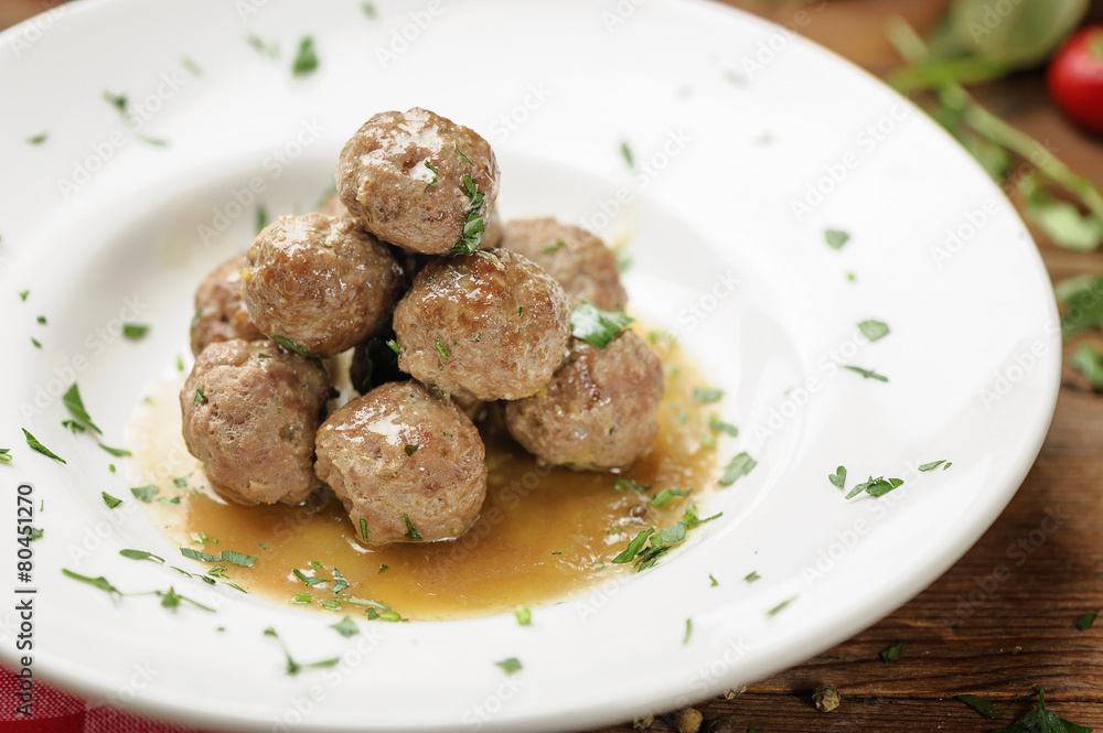 Meatballs Meatballs
