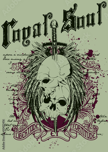 Royal soul