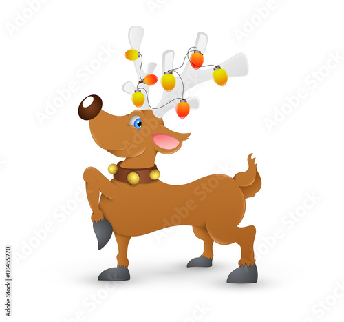 Christmas Reindeer