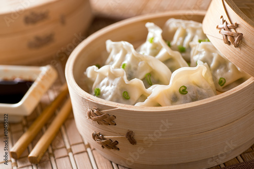 Obraz na płótnie Dim Sum