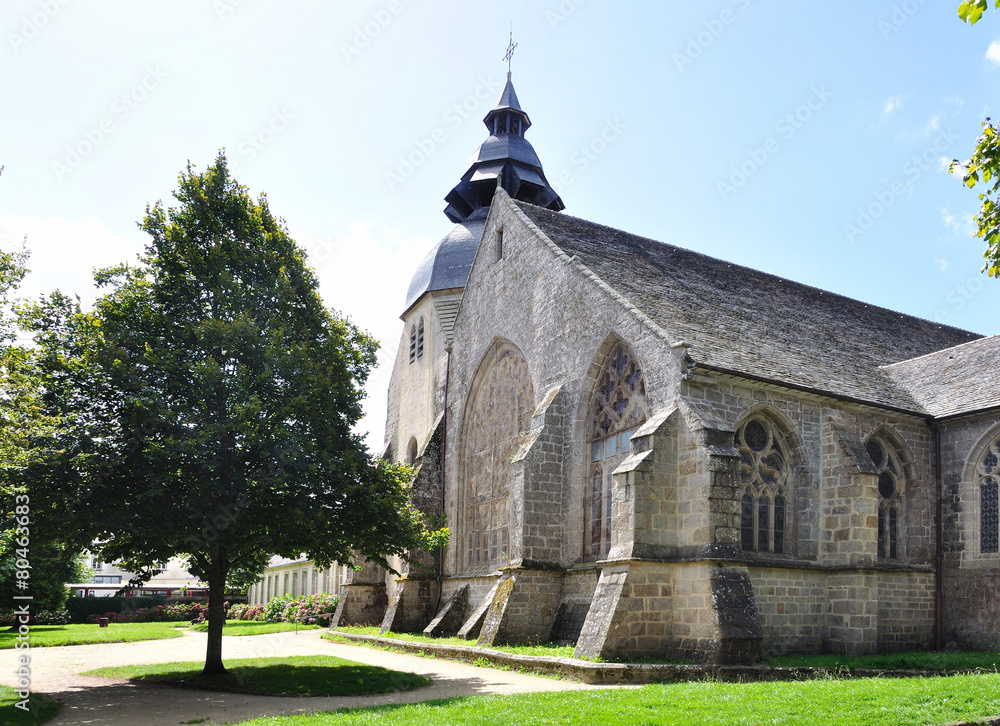 Fototapeta premium pont l'abbé