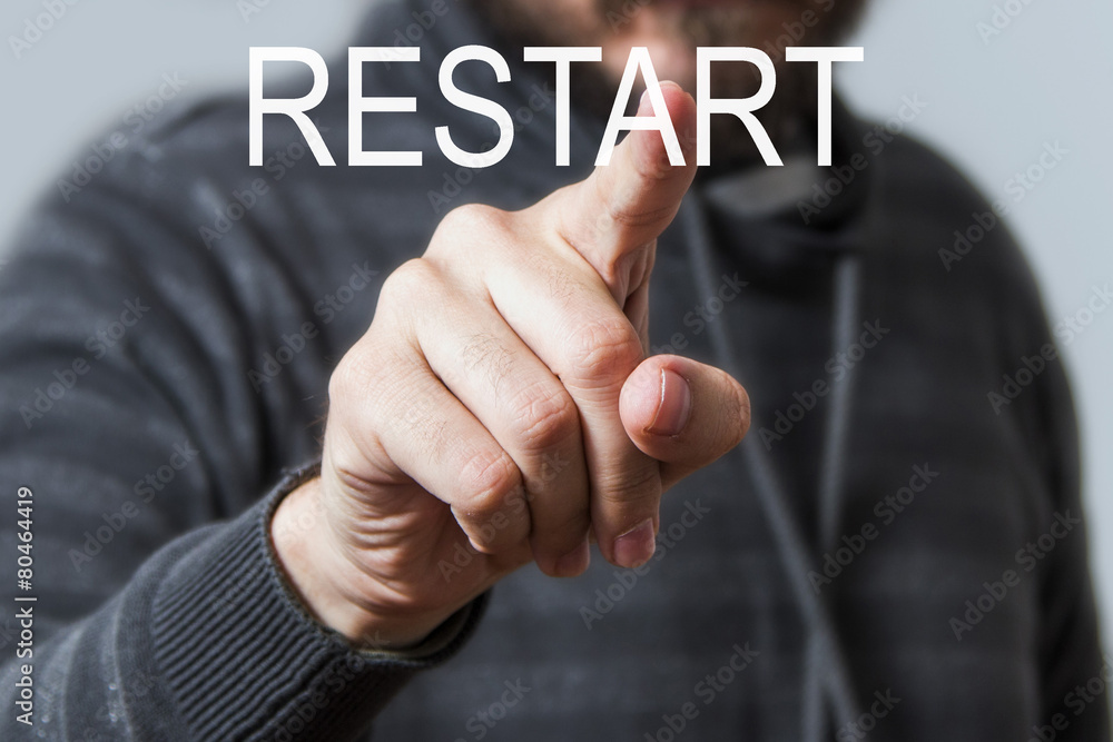Restart Concept Restart Concept