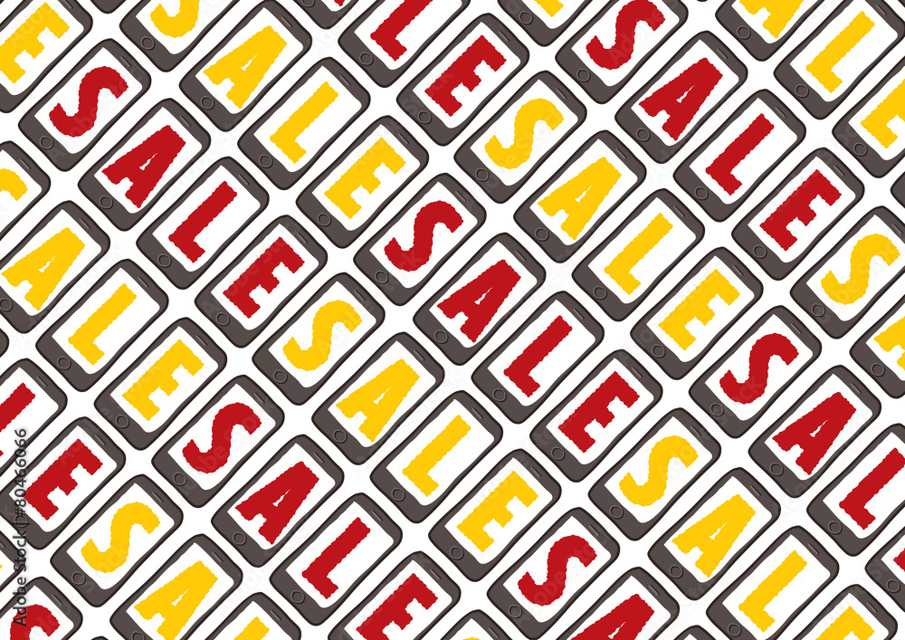 Sale Pattern wallpaper Sale Pattern wallpaper