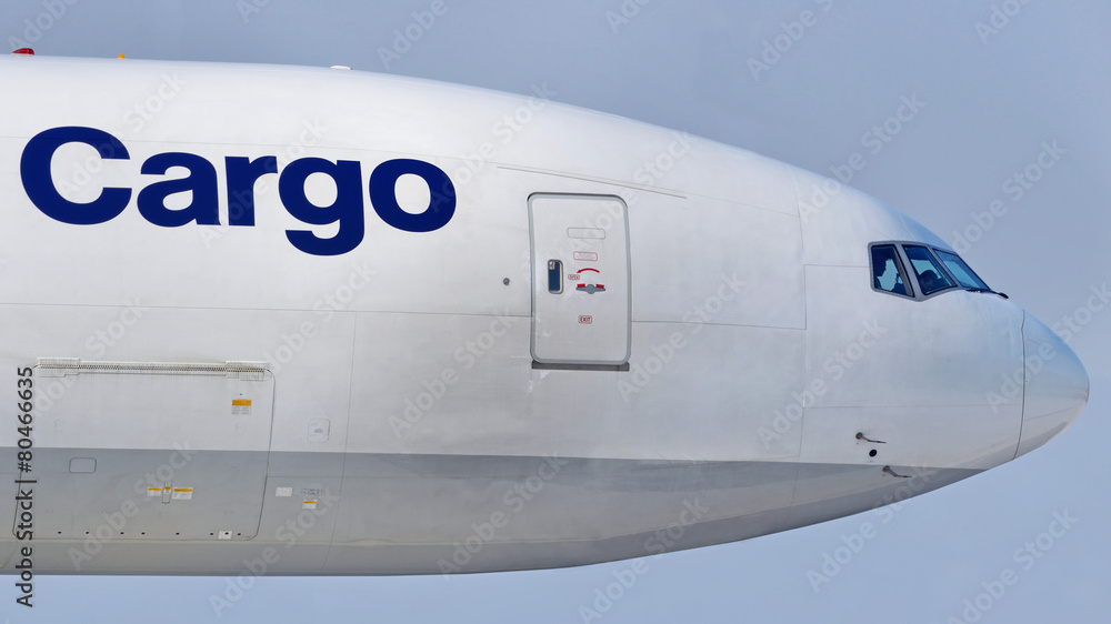 Cargo Flights