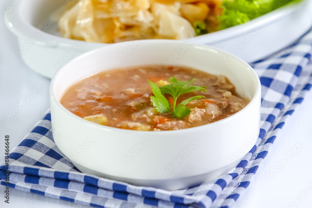 tomato soup tomato soup