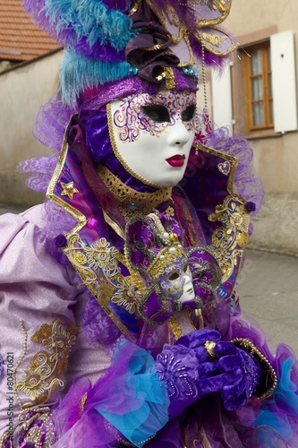 carnaval vénitien de rosheim en alsace © jbwagner