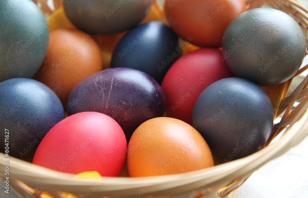 Osterneier - Easter eggs Osterneier - Easter eggs