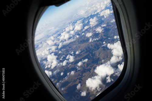 View out the window
