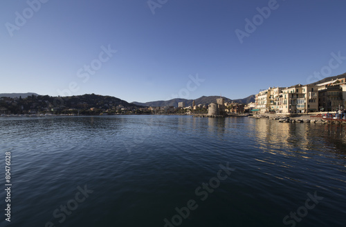 Mare Rapallo © Feedev