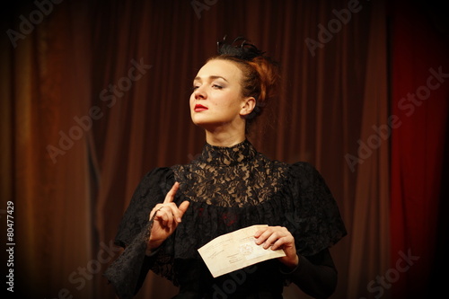 Chehov, Russian theatre