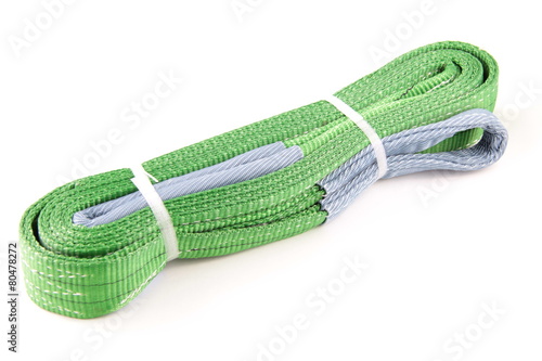 Webbing slings