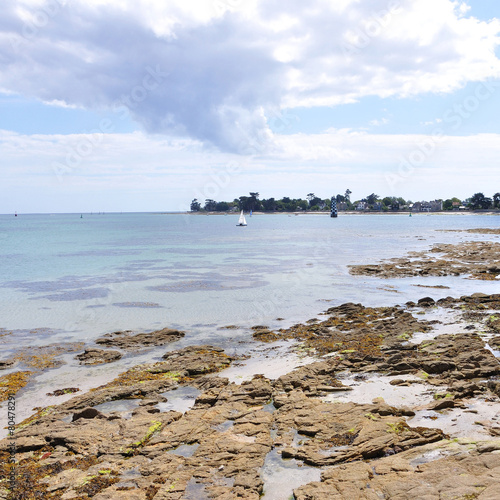 île tudy photo