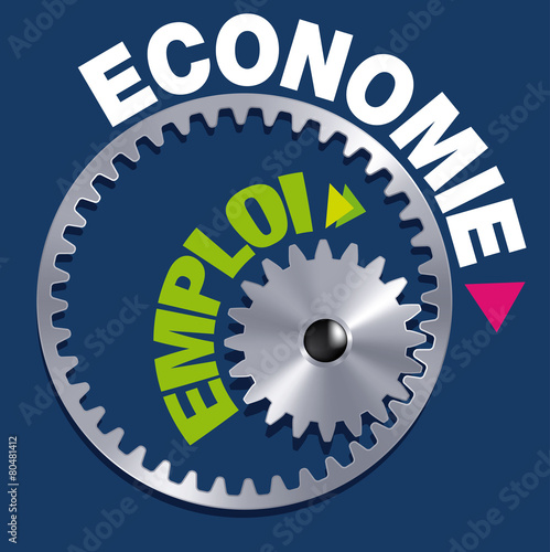 ECONOMIE-EMPLOI restart