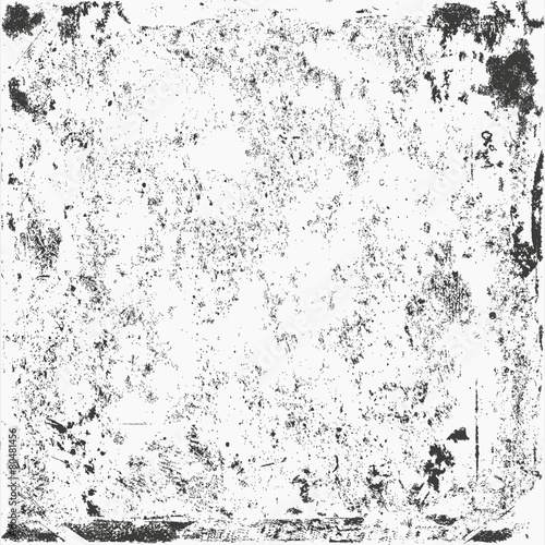 Distress Overlay Texture For Your Design. Black and white grunge